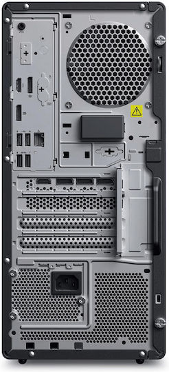Lenovo Thinkstation P2 Tower Gen2 SFF Desktop PC (Ultra 7-265/64GB DDR4/1.0TB SSD/W11 Pro)