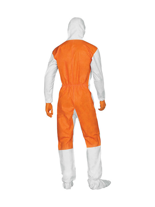 Chemical Protection Coveralls Delta Plus Dt125