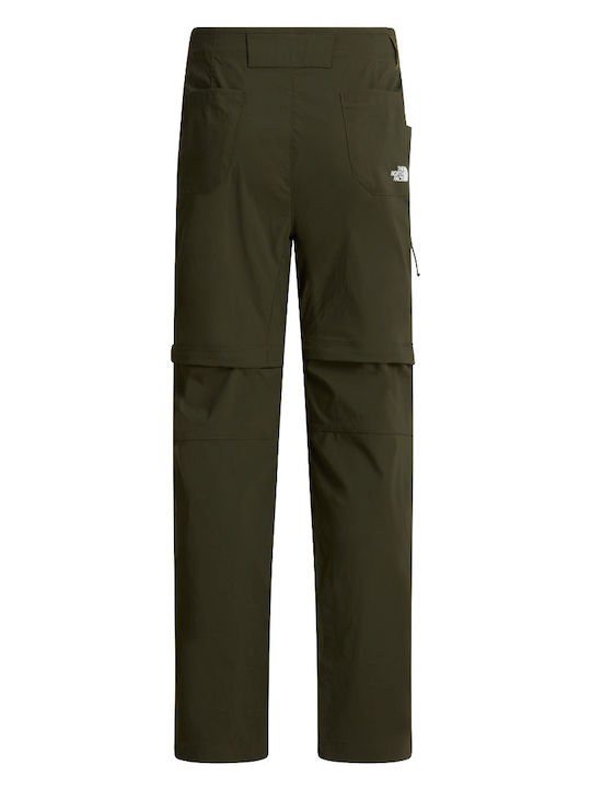 The North Face Reg Pantaloni De Drumeție Lung Pentru Femei Maro