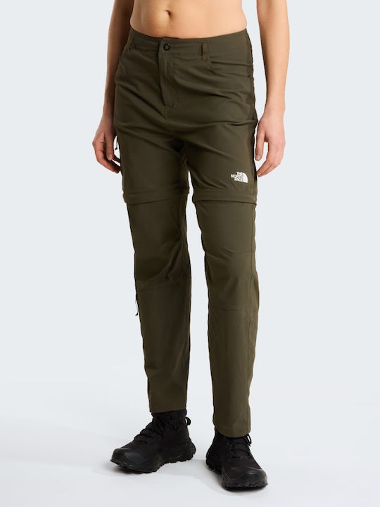 The North Face Reg Pantaloni De Drumeție Lung Pentru Femei Maro