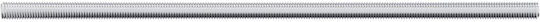 vidaXL Screw with Diameter M6 and Length 170mm 12 Pieces