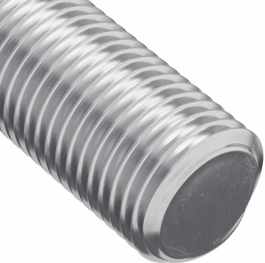 vidaXL Screw with Diameter M8 and Length 55mm 12 Pieces