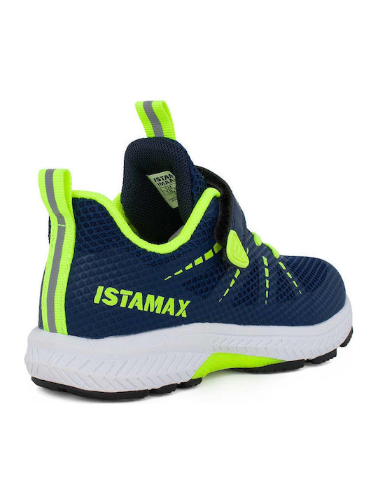 Kids Sports Shoes Running Green