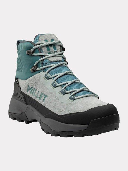 Millet Γυναικεία Ορειβατικά Gore-Tex Πράσινα Millet Γυναικεία Ορειβατικά Gore-Tex Πράσινα