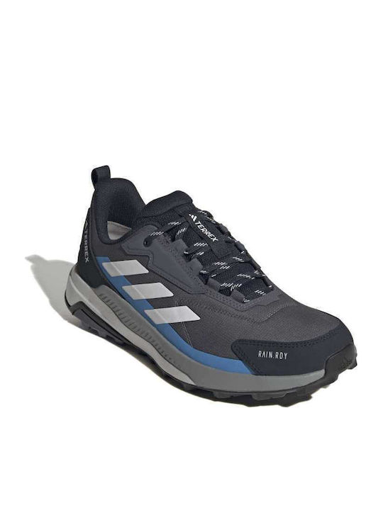 adidas Terrex Anylander Men's Hiking Shoes Waterproof Gray