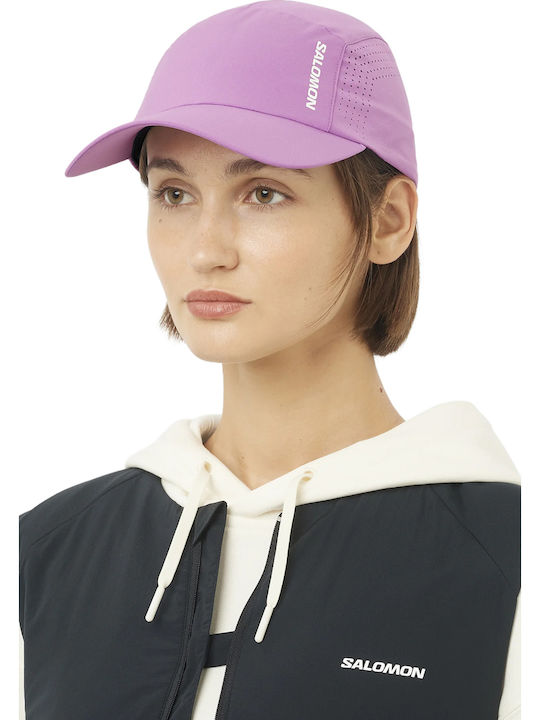 Salomon Shakeout Καπελο Unisex Lc2765200-iris Orchid Iris Orchid