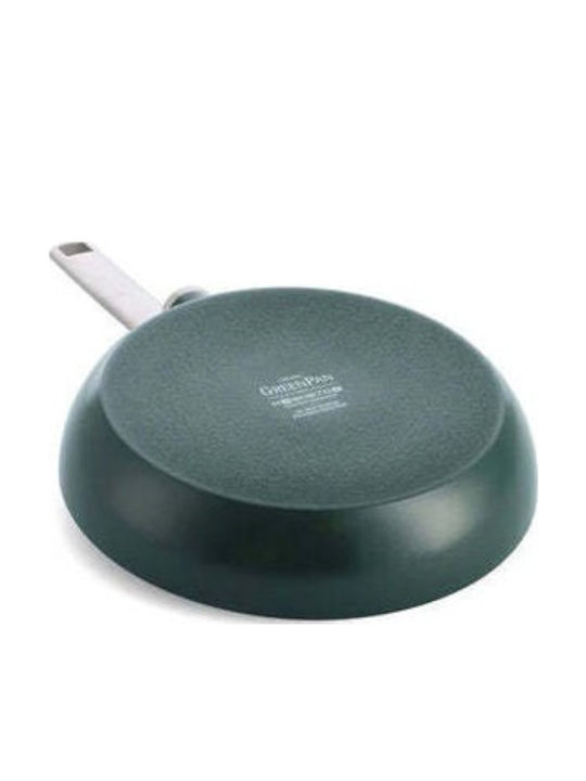 Green Pan Evolution Τηγάνι από Αλουμίνιο 28cm