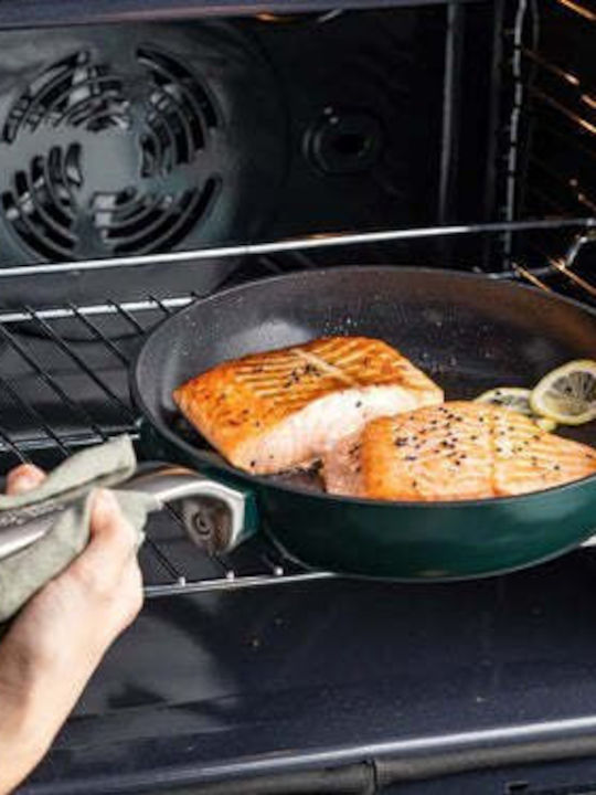 Green Pan Evolution Τηγάνι από Αλουμίνιο 28cm