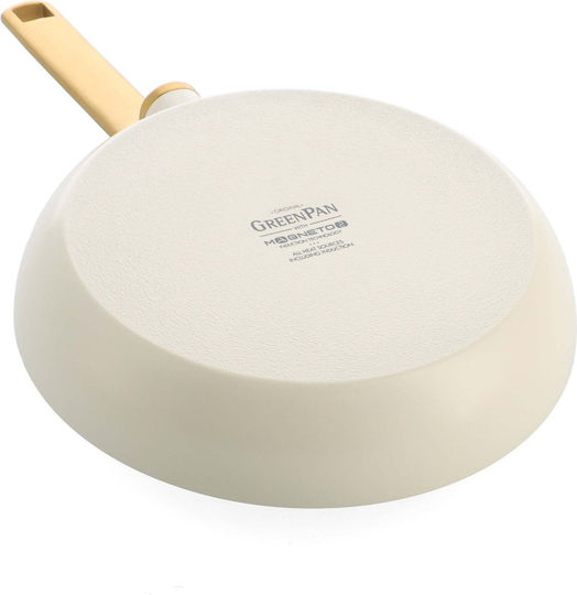 Green Pan Evolution Τηγάνι από Αλουμίνιο 28cm