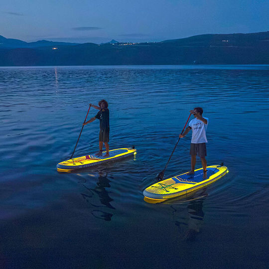 Aqua Marina Blaze Inflatable SUP Board / Kayak With Length 3.15m Grey/Red