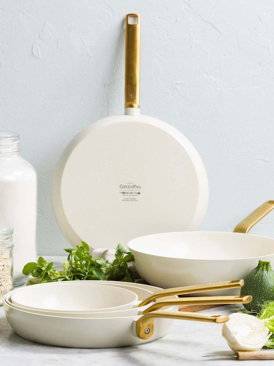 Green Pan Evolution Τηγάνι από Αλουμίνιο 28cm