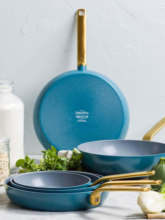 Green Pan Evolution Τηγάνι από Αλουμίνιο 28cm