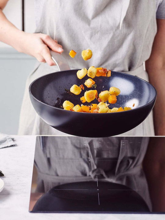 Green Pan Evolution Wok από Αλουμίνιο 28cm