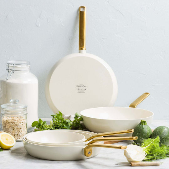 Green Pan Evolution Τηγάνι από Αλουμίνιο 30cm