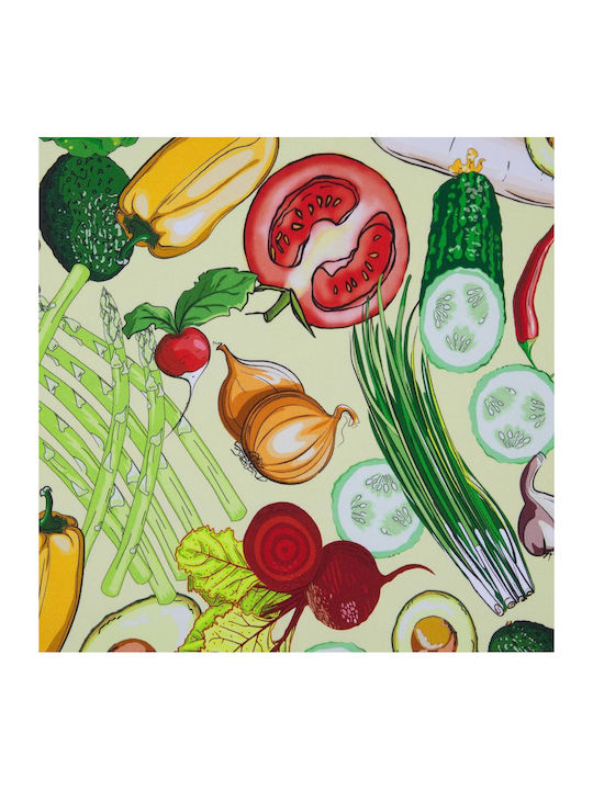Butlers Runner Памучен Verdure Многоцветен 50x160 см