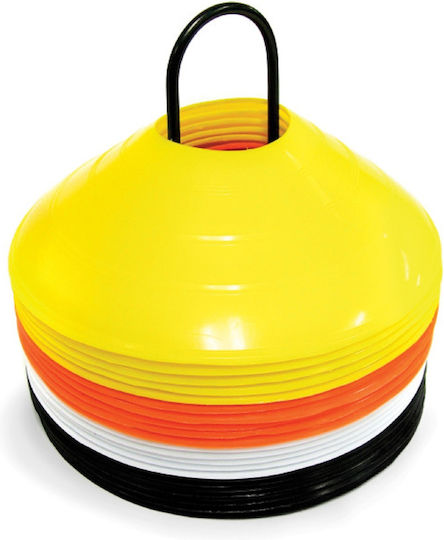 Set Conuri Agilitate 20 4 Culori Sklz/0127