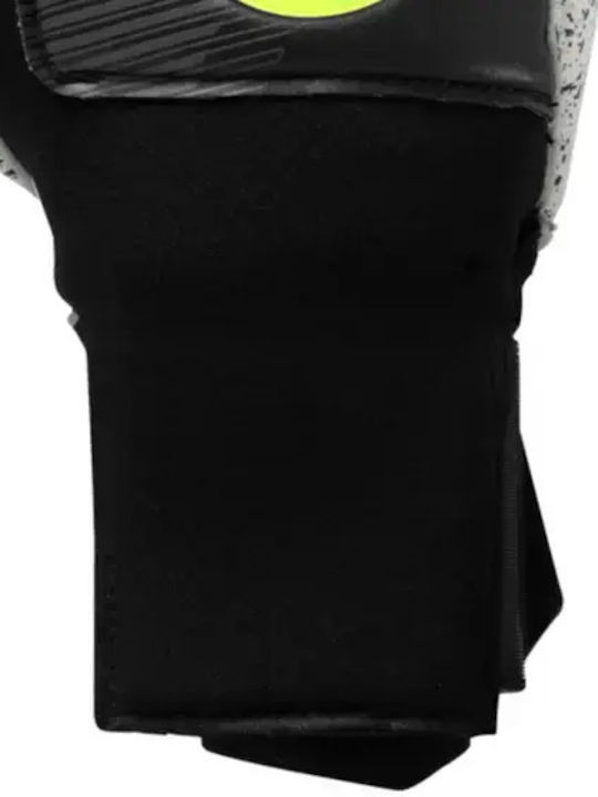 Uhlsport Goalkeeper Gloves Adults Black