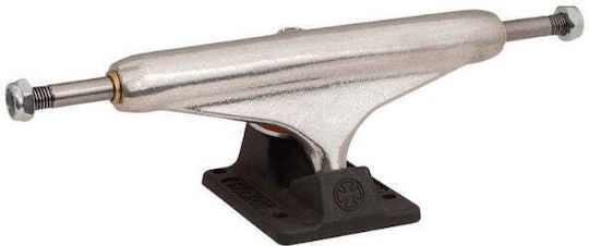 Independent Trucks Hollow Silver Ano Black Standard Silver Black