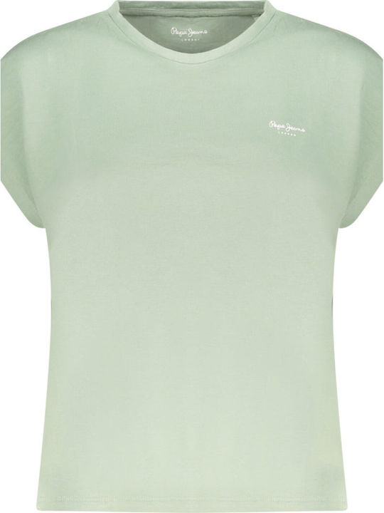 Bloom Bloom Women's T-shirt Light Green
