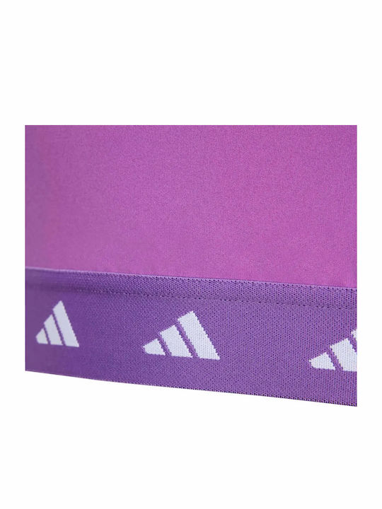 adidas Techfit Παιδικό Μπουστάκι Μωβ