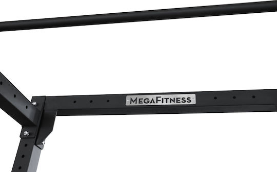 MegaFitness Half Rack Without Weights