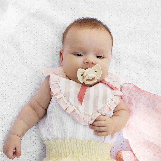 Elodie Details Schnuller Silikon Beige für 3+ Monate