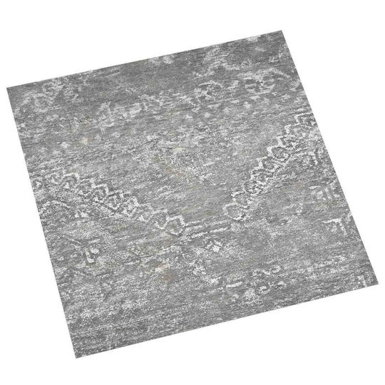 vidaXL PVC Gartenbodenbelag aus Material 30,5x30,5 cm 55 Stücke