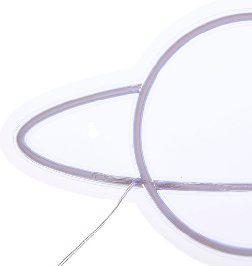 Neon Διακοσμητικό Φωτιστικό Planet LED
