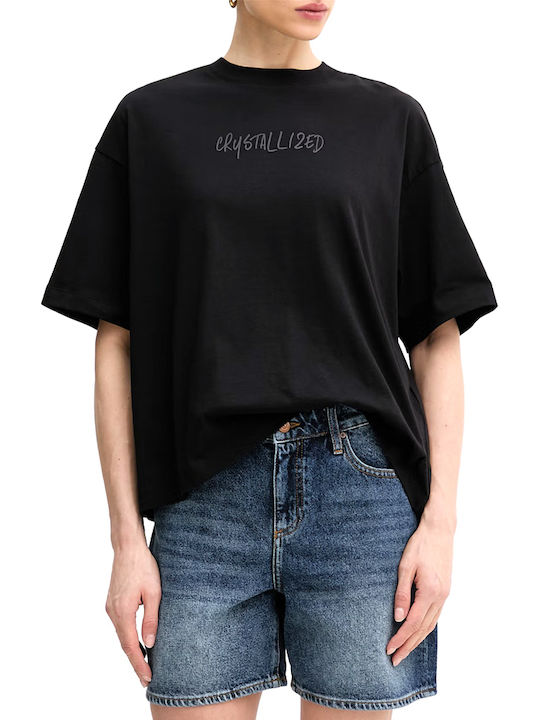 Women's Black T-shirt