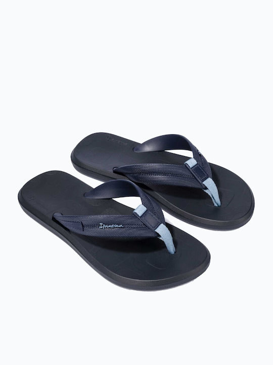 Herren Flip Flops Schwarz
