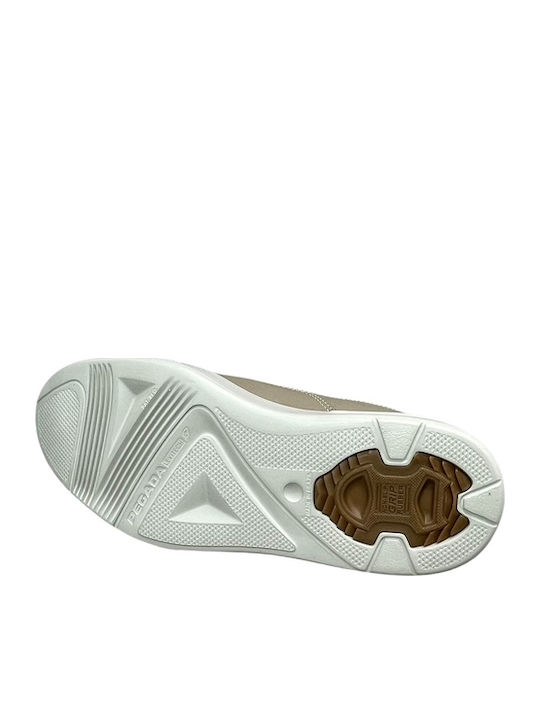 Anatomical Leather Men's Slip-Ons Brown AN-03260-31-6