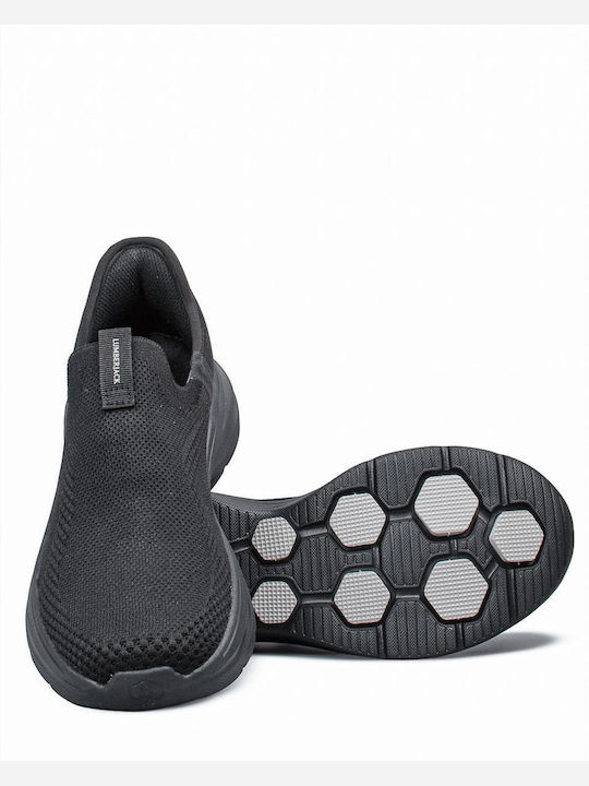 Γυναικεία Slip-On Μαύρα
