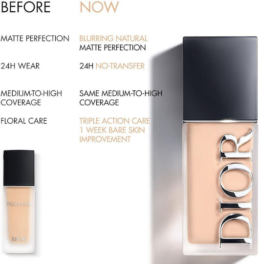 Dior Dior Forever Skin Wear Liquid Foundation 2 Neutral 30ml