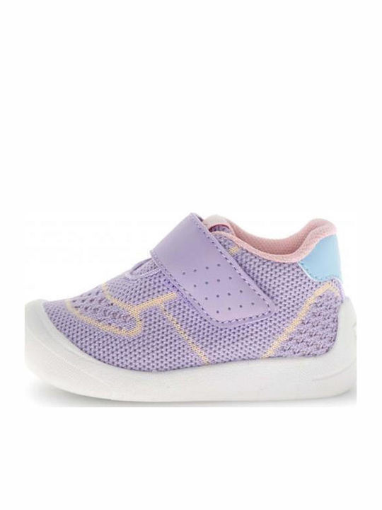 Kids Sneakers Purple