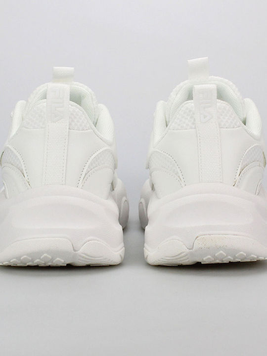 Memory Kids Sneakers White