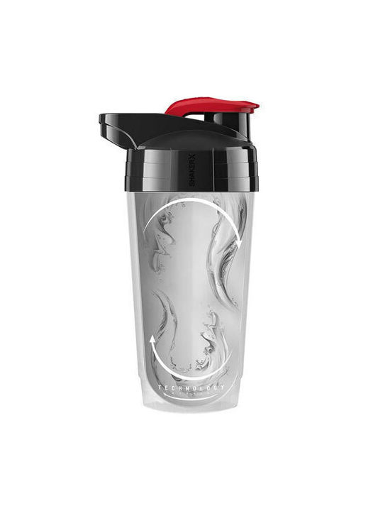 Legal Power Shaker Πρωτεΐνης 700ml Πλαστικό Λευκό
