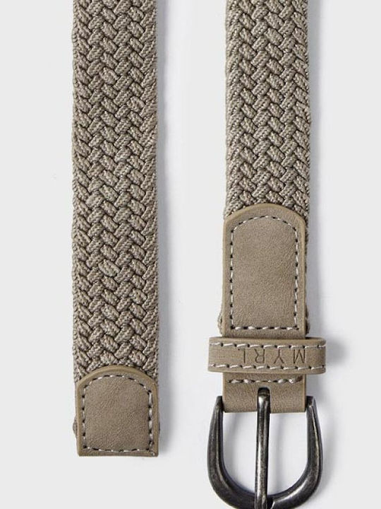 Mini 2 to 10 Years Elastic Belt Truffle