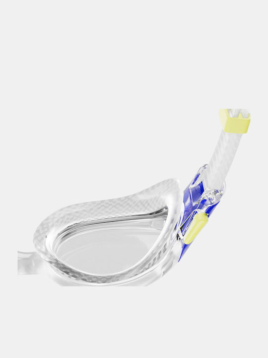 Speedo Biofuse 2.0 Swimming Goggles Kids Silver