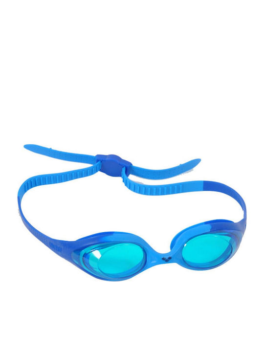 Arena Swimming Goggles Kids with Anti-fog Lenses Blue