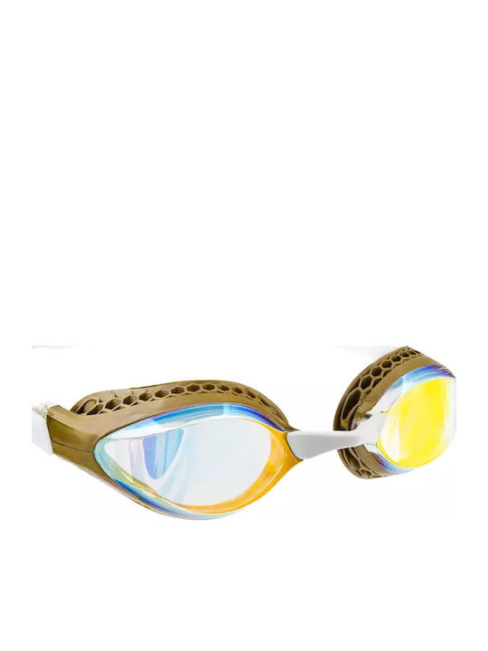 Arena Airspeed Swimming Goggles Adults with Anti-Glare Lenses Multicolour
