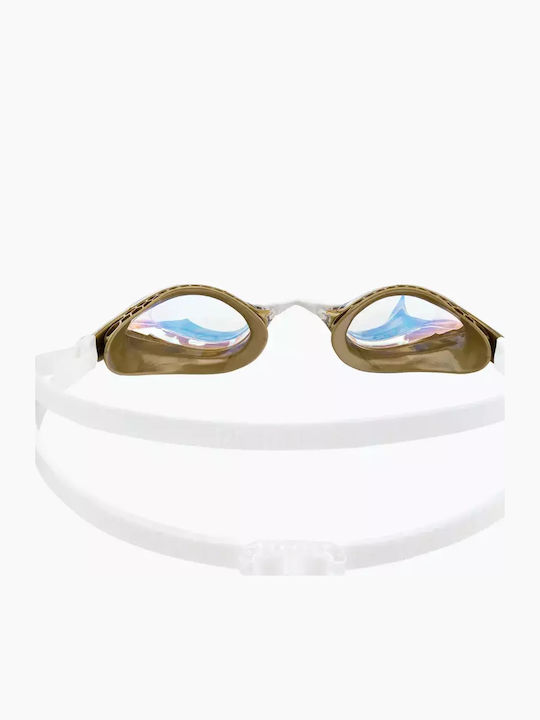 Arena Airspeed Swimming Goggles Adults with Anti-Glare Lenses Multicolour