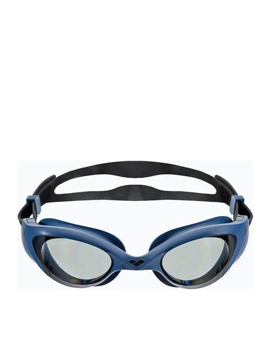 Arena The One Swimming Goggles Adults with Anti-fog Lenses Blue