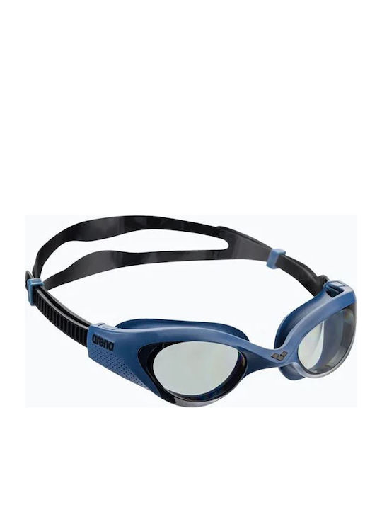 Arena The One Swimming Goggles Adults with Anti-fog Lenses Blue
