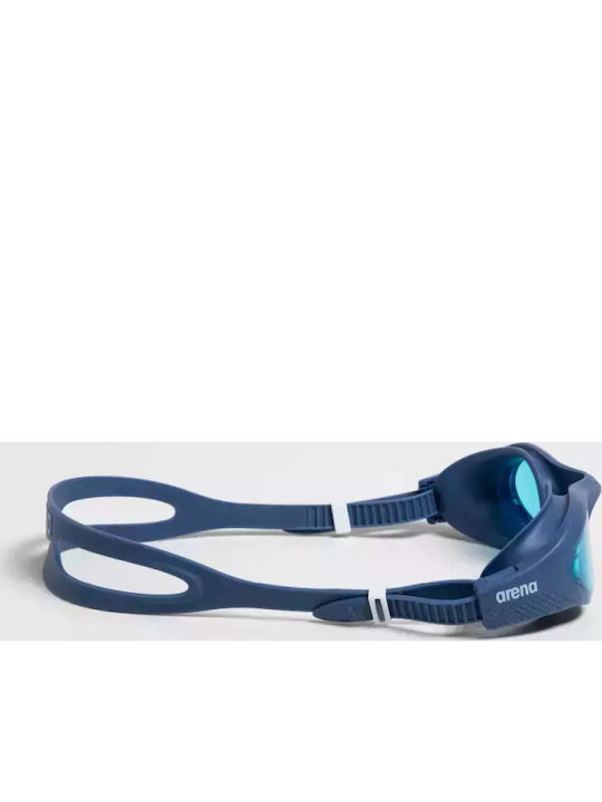 Arena The One Swimming Goggles for Adults with Anti-Glare Lenses Blue