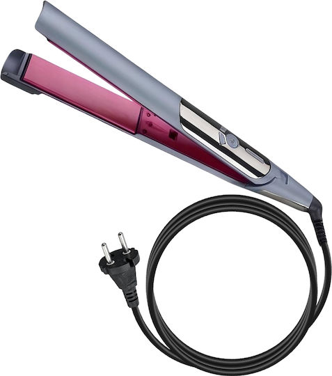Avizar 45w Hair Straightener Stable Temperature Shiny Straightening Grey
