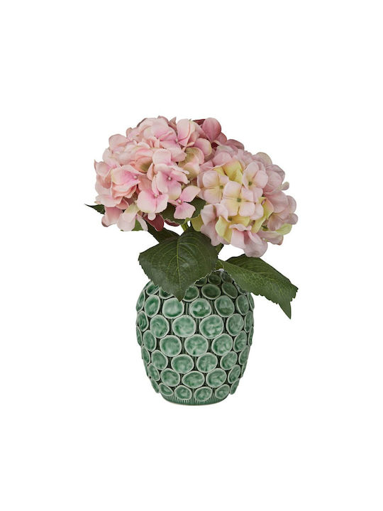 Butlers Decorative Vase Enchanted Green Y18cm