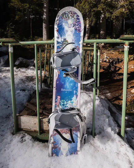 Bataleon Γυναικεία Σανίδα Snowboard
