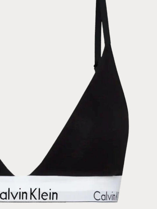 Bralette Calvin Klein Schwarz Calvin Klein