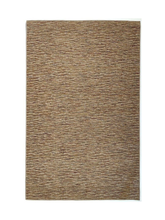 Outdoor Living Room Runner Wicker Beige 80x230cm