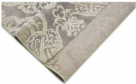 Tzikas Carpets Vintage 23014-956 Rug Rectangular Brown